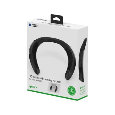 HORI 3D Sound Gaming Neckset / Gaming Headset für Xbox Series X & Xbox One & Windows 10