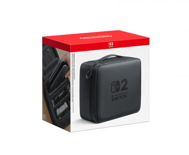 Nintendo Switch 2 Tragetasche All-in-One