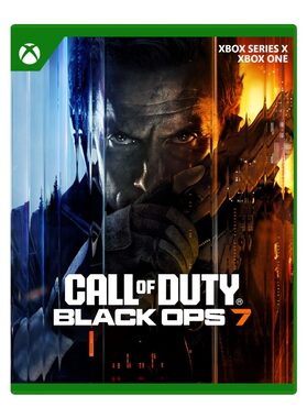 XSX Call of Duty: Black Ops 7 / Action / Englisch / 18+ / Spiel für Xbox Series