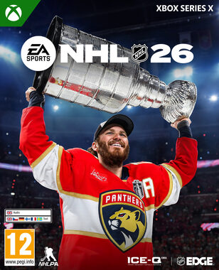 XSX NHL 26 / Sport / CZ -Untertitel / ab 12 Jahren / Spiel für Xbox Series X