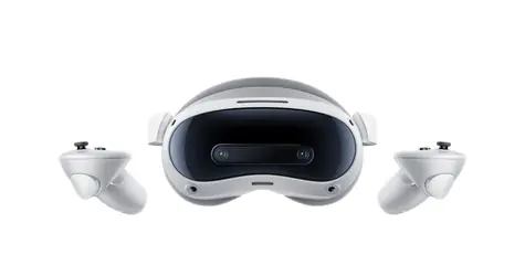 PICO 4 Ultra 256 GB / VR-Brille / Qualcomm XR2 Gen2 / 2160 x 2160 pro Auge / 90 Hz