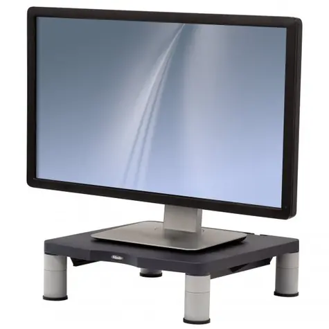 Fellowes STANDARD Monitorständer schwarz
