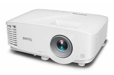 BenQ MH733 weiß / DLP / FHD / 4000ANSI / 16000:1 / HDMI / VGA / Lautsprecher 10W
