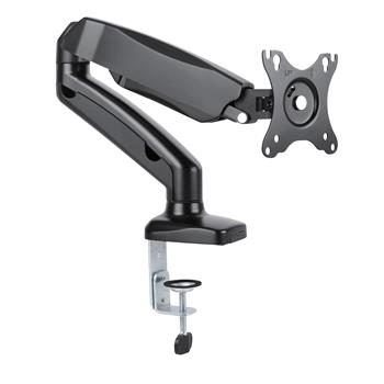 Connect IT SingleArm CMF-3107-BK Tischhalterung für 1 Monitor / 13"-32" / Tragkraft 6,5kg
