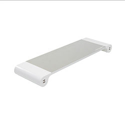 Terratec Spacebar / Ständer für Monitore / 4 USB-Anschlüsse