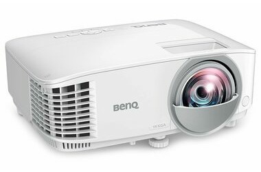 BenQ MW809STH weiß / DLP / WXGA / 3000ANSI / 20000:1 / HDMI / VGA