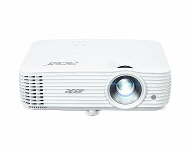 Acer H6815BD weiß / DLP / 3840x2160 4K UHD / 4000 ANSI / 10.000:1 / 2x HDMI / RS-232 / 3,5-mm-Buchse