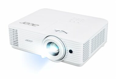 Acer H6815ATV weiß / DLP / 3840x2160 / 4000 ANSI / 10000:1 / HDMI + VGA / RS-232 / SPDIF / 10W Lautsprecher