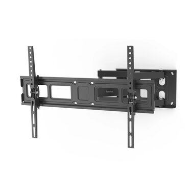 HAMA 220831 Bewegliche Wandhalterung TV VESA 600x400 Schwarz