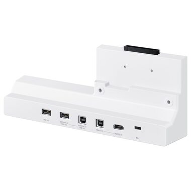 Samsung Flip Pro Anschlussleiste für Flip TVs / 2x USB-A / 1x USB-B / 1x USB-B Touch Out / 1x HDMI
