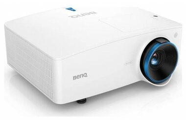 BenQ LU930 weiß / DLP / 1920x1200 / 5000 ANSI / HDMI / VGA / LAN / RS-232 / USB / Lautsprecher 