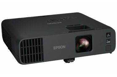 Epson EB-L265F schwarz / 3LCD / 1920x1080 / 4600 ANSI / 2,5M:1 / USB / RS232 / VGA / HDMI / WLAN / 16W Lautsprecher