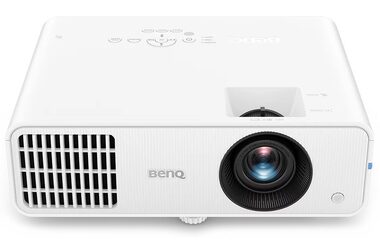 BenQ LH550 weiß / DLP / 1920x1080 / 2600 ANSI / 15000:1 / 2x HDMI / RS-232 / 1x USB / 10W Lautsprecher
