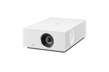 LG HU710PW weiß / DLP-Projektor / 3840 x 2160 / 2000 ANSI / 3x HDMI / 10W