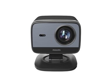 Philips NeoPix 450 / Full HD / 1920×1080 / 500 ANSI / Diagonale bis zu 100" / HDMI / USB / Lautsprecher