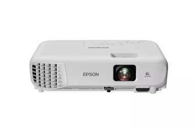 EPSON EB-W53 / 3LCD / WXGA / 4000 ANSI / 16000:1 / HDMI / USB