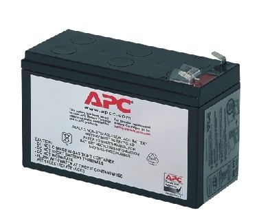 APC Batterie RBC17 BK650EI / BE700-FR / BE700-CP