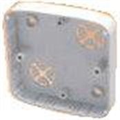 ABB Tango Installationskastentiefe 16 mm