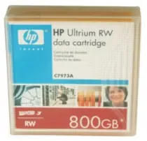 HP Ultrium 800 GB RW-Datenkassette