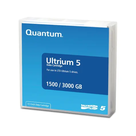 Quantum Datenkassette LTO-5 / LTO Ultrium GEN 5 / 1500/3000 GB