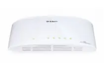 D-Link DGS-1005D / Switch / 5- Port 10/100/1000 Mbit/s / Kupfer