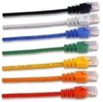 UTP-Patchkabel Kat. 5e - 1m blau