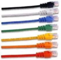 Gembird UTP-Patchkabel Kat. 5e 0,5 m rot
