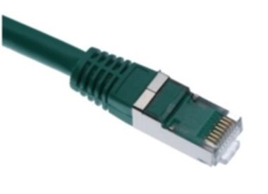 UTP-Patchkabel Kat. 6 - 2m grün