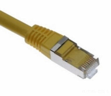 UTP-Patchkabel Kat. 6 - 3M gelb