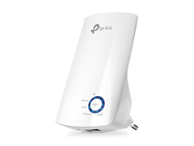 TP-LINK TL-WA850RE / Repeater N300 / 2,4 GHz - 300 Mbit/s / LAN