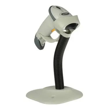 ZEBRA LS2208 SR Kit2-USB / 1D-Barcodescanner / Multi-IF / Ständer / Weiß