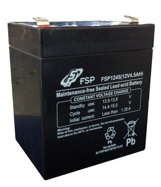 Fortron -Batterie für USV Fortron FSP / 12V / 4,5Ah