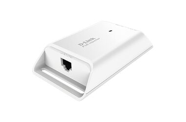 D-Link DPE-101GI 1- Port Gigabit-PoE-Injektor / DC 48 V / Nachverkauf