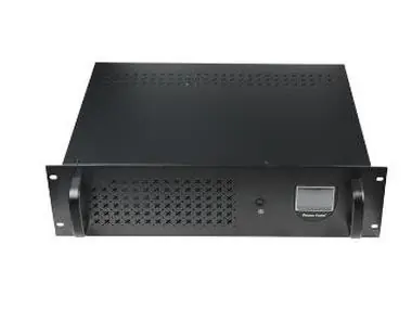 Gembird UPS-RACK-1500 / USV-Rack 1500VA / RJ11 / USB / LCD