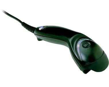 Honeywell MS5145 Eclipse (RS232) Schwarz / 1D-Barcodescanner / Einzeiliges Laserscannen