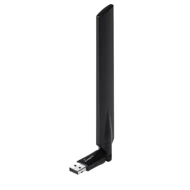 Edimax EW-7811UAC / AC600 Dual Band / 802.11ac / USB-Adapter / 2,4/5 GHz / 4/6 dBi Antenne