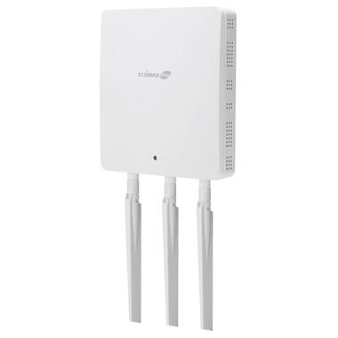 Edimax WAP1750 / AP / Long Range AC1750 / 802.11ac / 3x3 Dualband / Wandmontage / PoE / 2x LAN Gbit