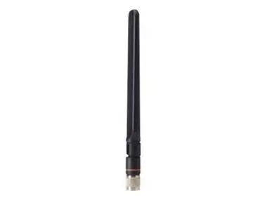 Cisco AIR-ANT2524DB R / interne Antenne / 2 dBi, 4 dBi / 2,4 GHz, 5 GHz / 802.11n / schwarz