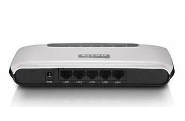 Netis ST3105G GBit-Switch / 5x 10/100/1000Mbps 5Port