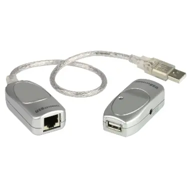 Aten USB-Extender / RJ45 (60 m Cat 5/Cat 5e/Cat 6)