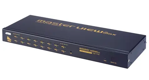 Aten CS-1716 / 16- Port KVM USB+PS2 / OSD / Rack 19"