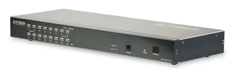 Aten KH-1516 / 16- Port Cat5 KVM PS2+USB / OSD / Rack / SUN 