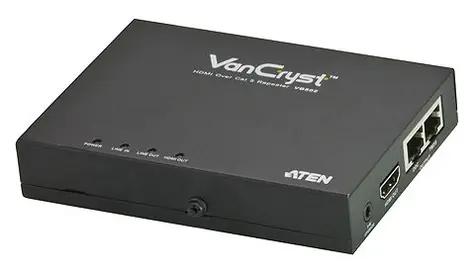 Aten HDMI-Signalverstärker für 2x Cat 5-Kabel 