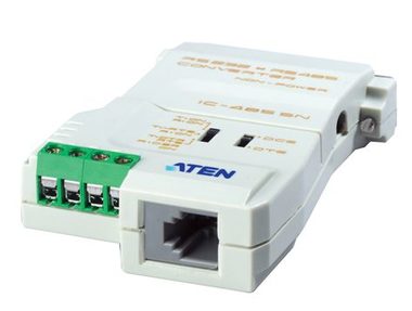 Aten Konverter RS232-RS485 / ohne Netzteil