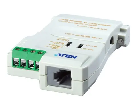 Aten Konverter RS232-RS485 / ohne Netzteil