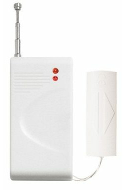 iGet P10 SECURITY Funk-Erschütterungsmelder / z.B. wenn das Fenster geschüttelt oder zerbrochen wird