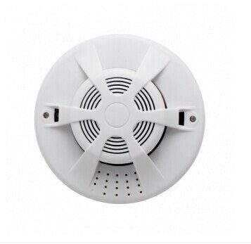 iGet SECURITY P14 Funk-Rauchmelder / integrierte Licht- und Tonsignalisierung