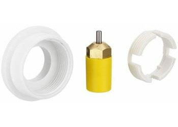 Danfoss Adapter für Ventilkörper Typ RAV+ RAVL