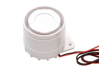 Evolveo Mini-Sirene für GSM-Alarm Sonix
