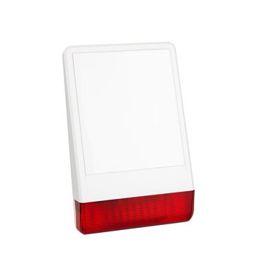 Evolveo Funk-Außensirene für Alarmex/Sonix mit Manipulationsschutz